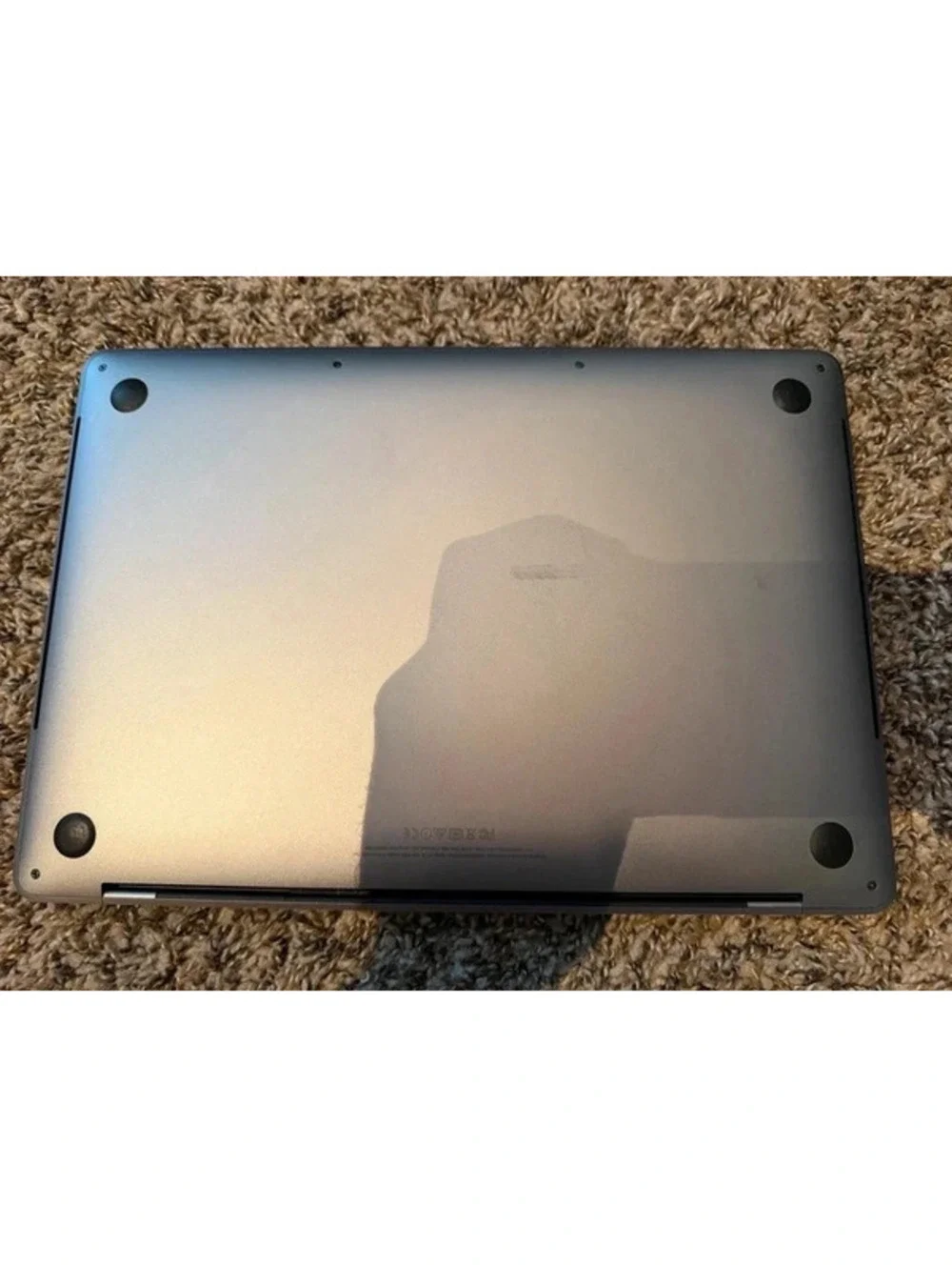 For parts 2017-18 apple MacBook Pro A1706 laptop 13 inch width